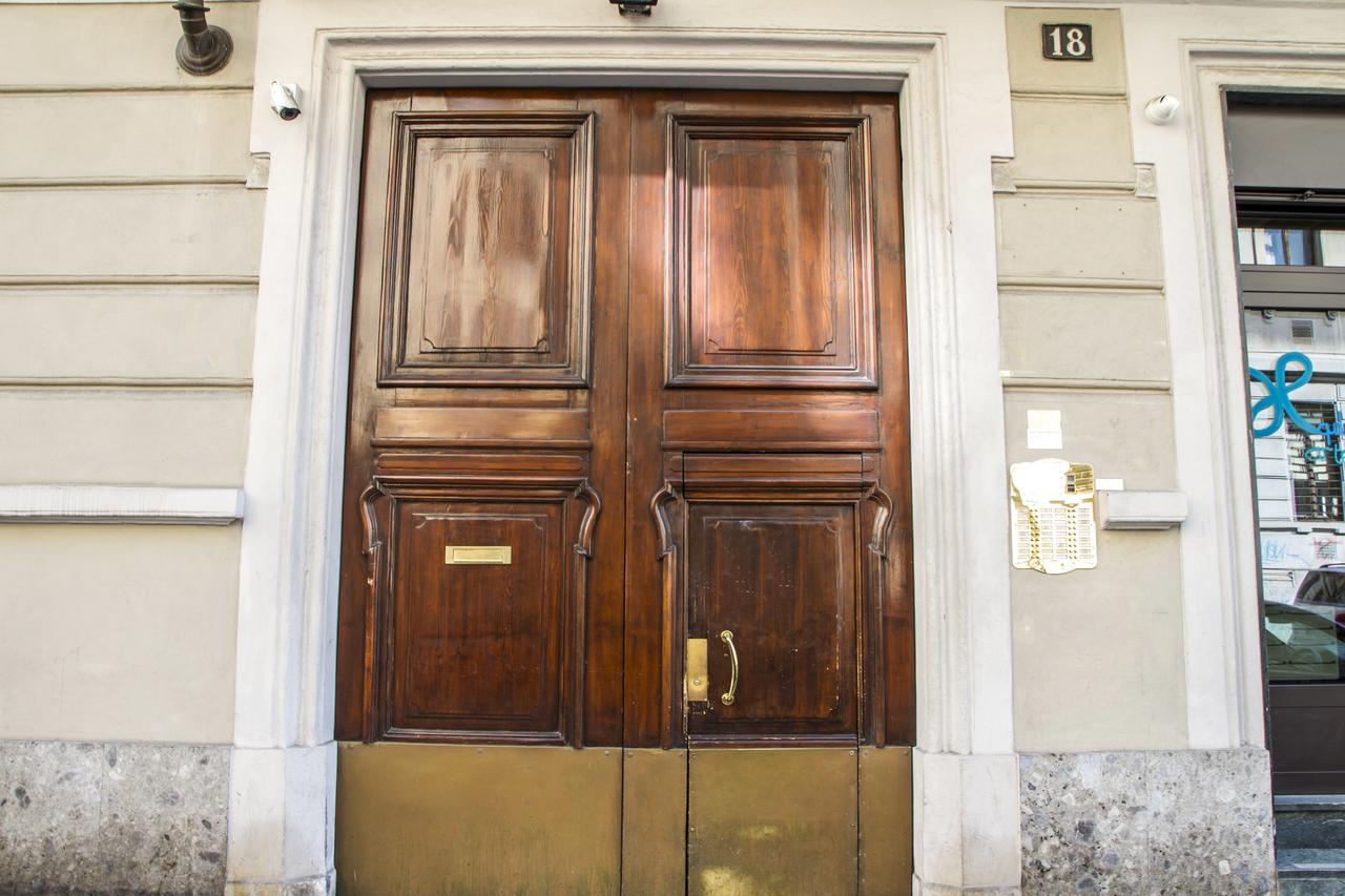 Casa Da Suite Historia Milano Eksteriør bilde
