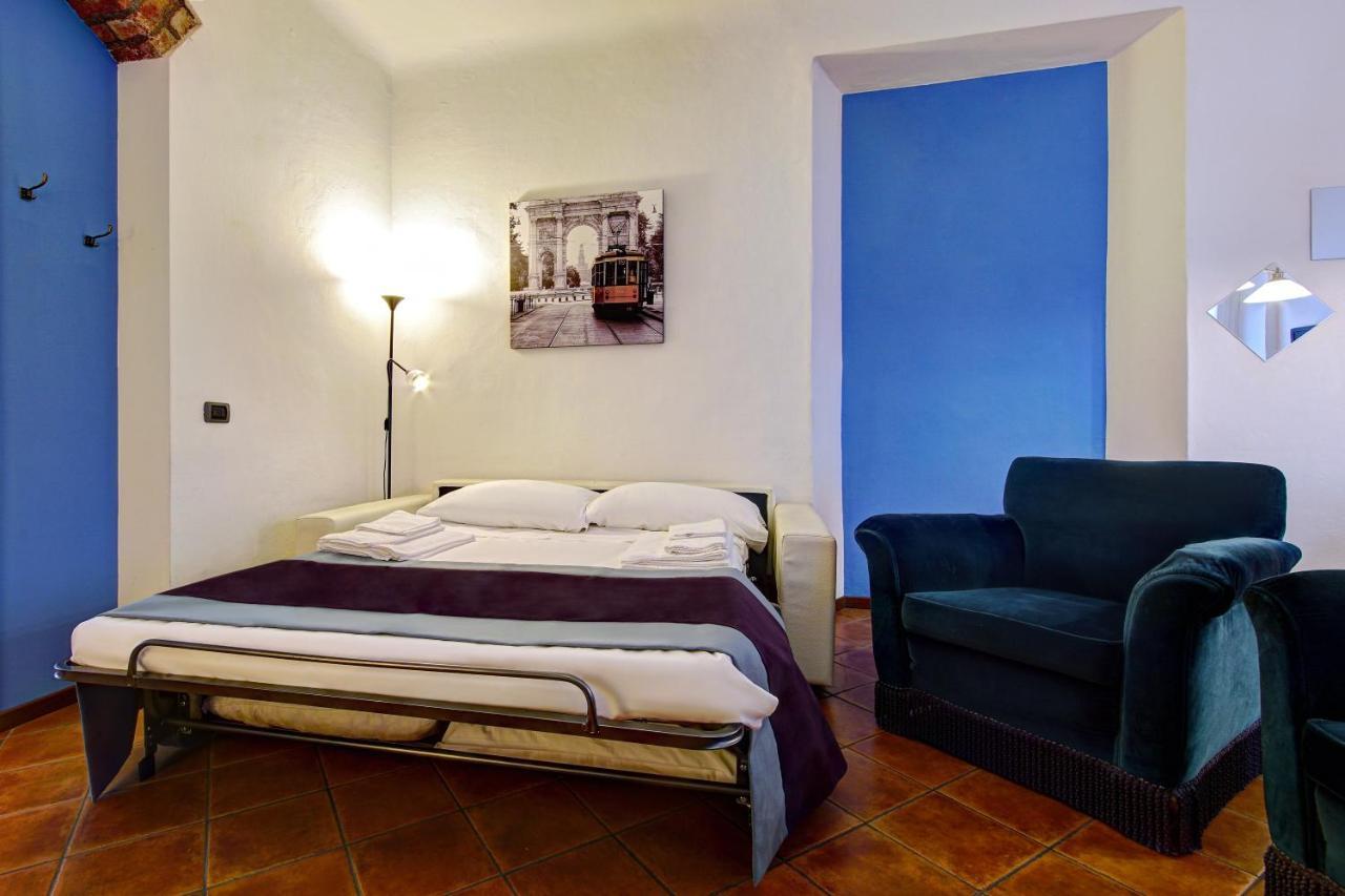 Casa Da Suite Historia Milano Eksteriør bilde