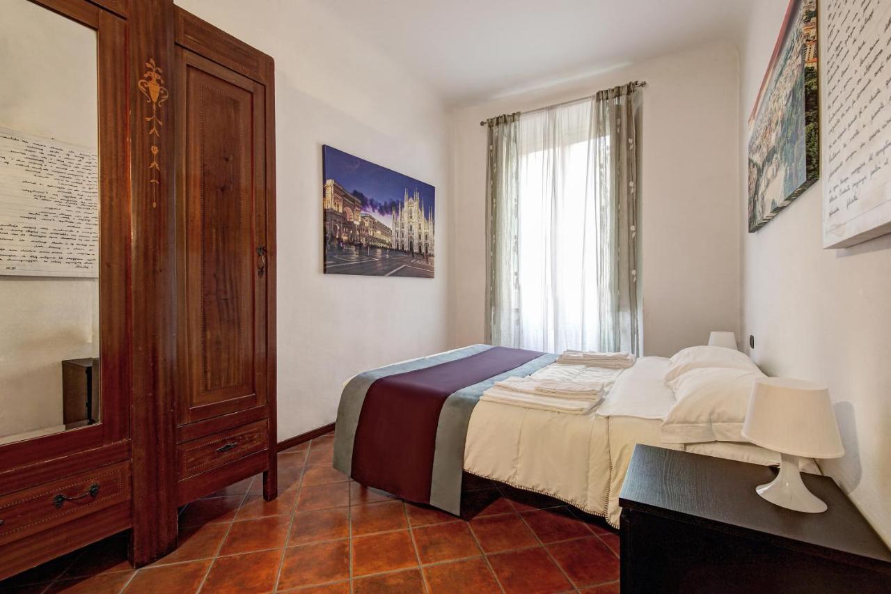 Casa Da Suite Historia Milano Eksteriør bilde